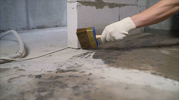 SJ Waterproofing Pros Waterproofing coverage map for Clackamas, OR and surrounding area